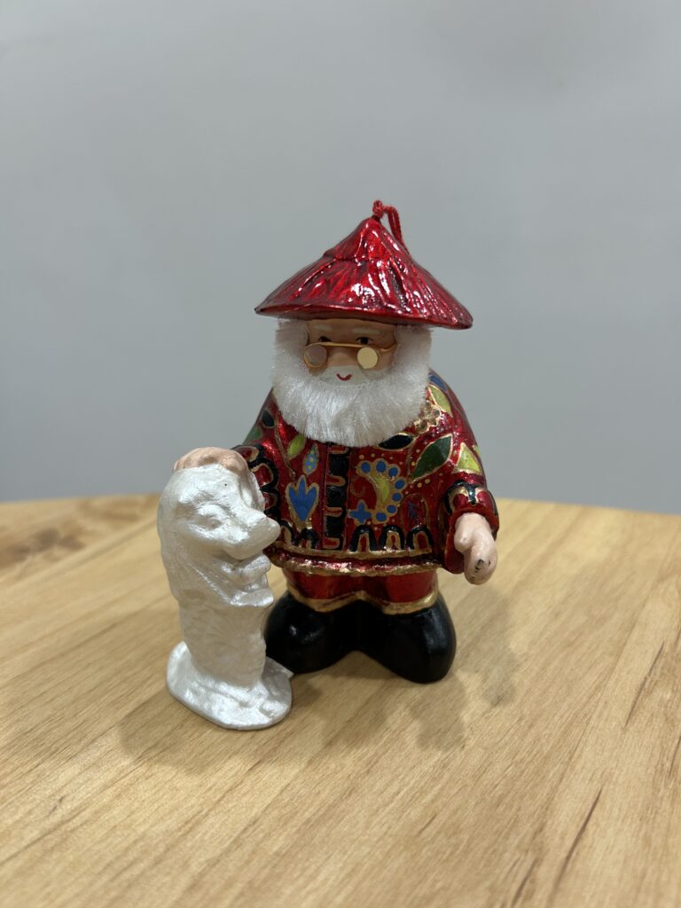 Singapore Santa 